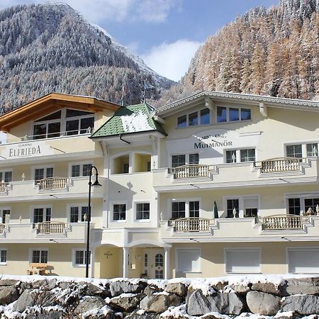 Hotel Mutmanoer Ischgl Exterior foto